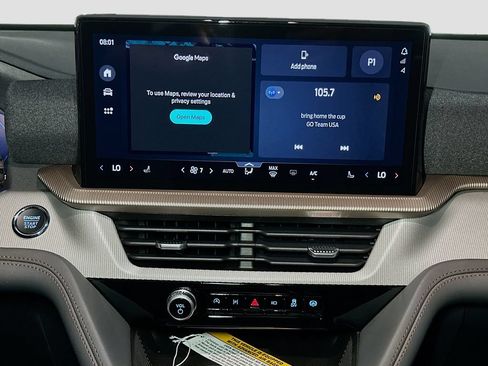 New 2026 Ford Explorer Active AWD/4WD image 10