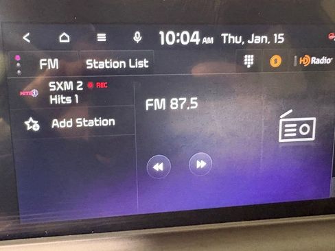 New 2026 Kia Seltos SX image 27