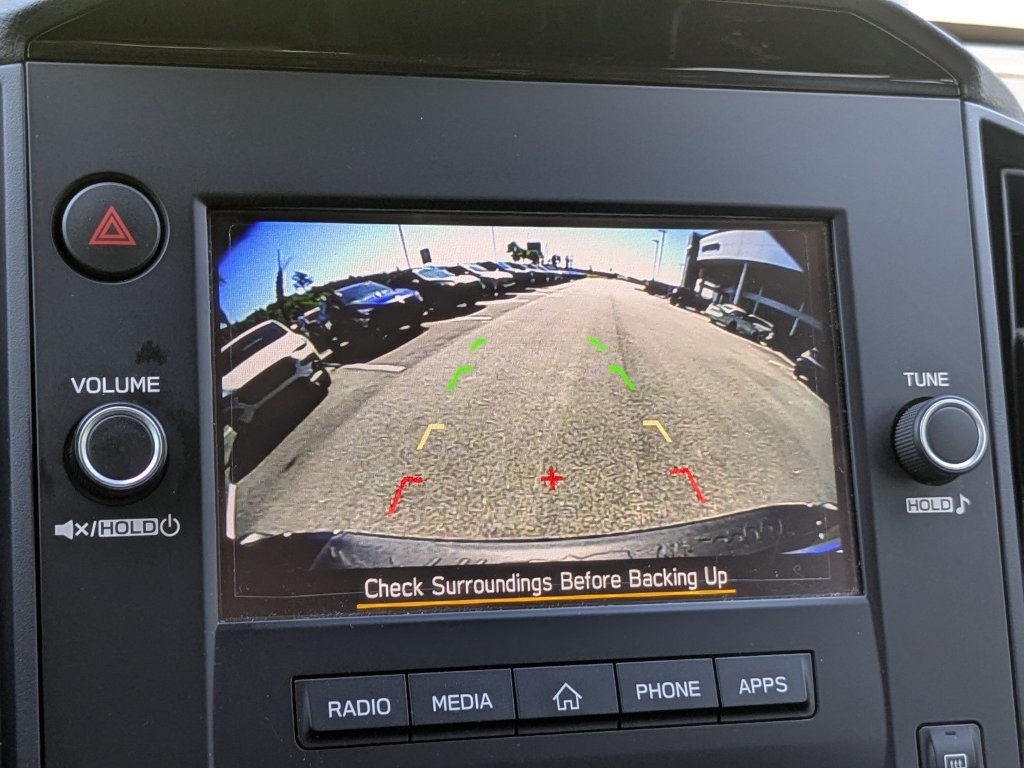 Used 2025 Subaru Crosstrek 2.0i AWD/4WD image 20