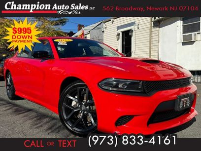 Used 2023 Dodge Charger GT w/ Blacktop Package