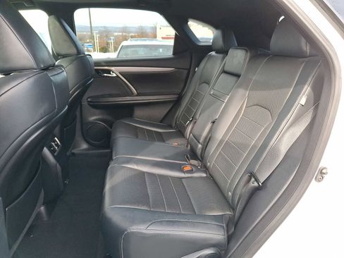 Used 2021 Lexus RX 350 F Sport w/ Accessory Package image 8