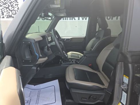 Used 2024 Ford Bronco Wildtrak AWD/4WD image 21