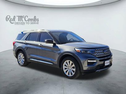 Certified 2022 Ford Explorer Limited w/ Limited Technology Package