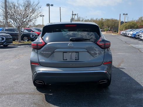 Used 2023 Nissan Murano SL w/ SL Moonroof Package image 6