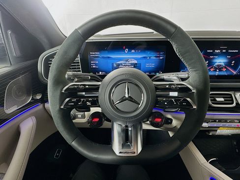 New 2026 Mercedes-Benz GLE 53 AMG 4MATIC Coupe image 11