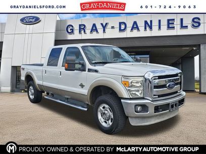 Used 2012 Ford F250 Lariat w/ Lariat Interior Pkg