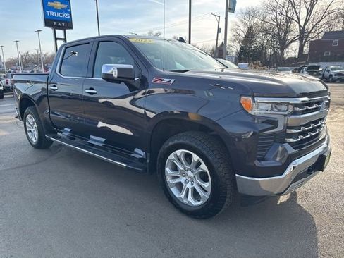 Certified 2023 Chevrolet Silverado 1500 LTZ w/ LTZ Premium Package image 2