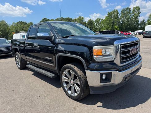 Used 2014 GMC Sierra 1500 SLT AWD/4WD image 7