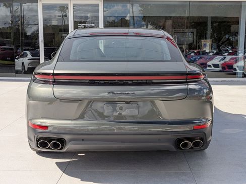 New 2026 Porsche Panamera image 10