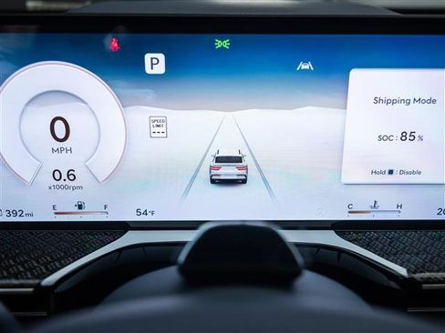 New 2026 Genesis GV80 3.5T e-SC image 22