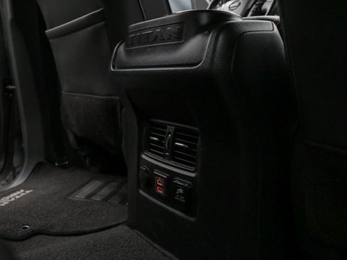 Used 2021 Nissan Titan PRO-4X w/ Pro-4x Utility Package image 20