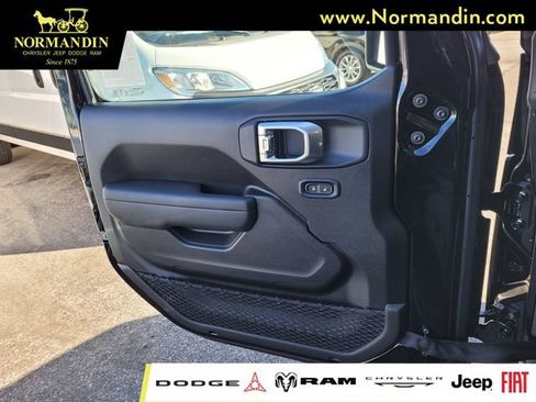 New 2026 Jeep Wrangler Sport AWD/4WD image 9