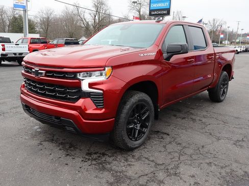 New 2026 Chevrolet Silverado 1500 RST image 18