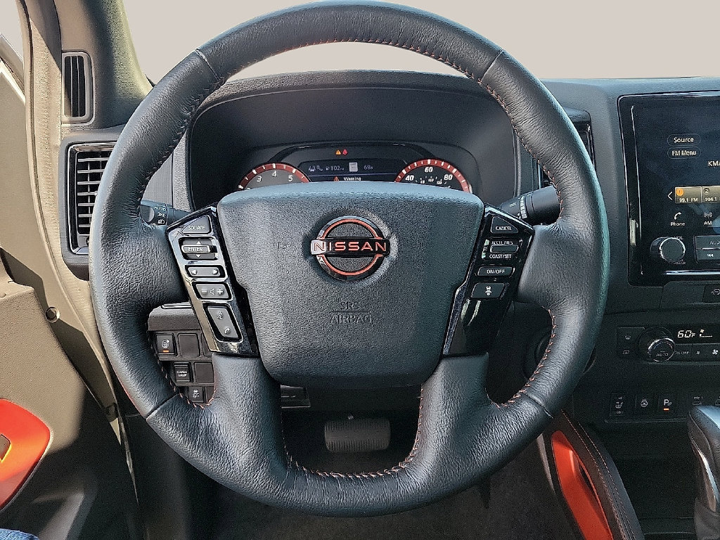 Used 2024 Nissan Frontier Pro-X w/ Pro Convenience Package RWD image 19