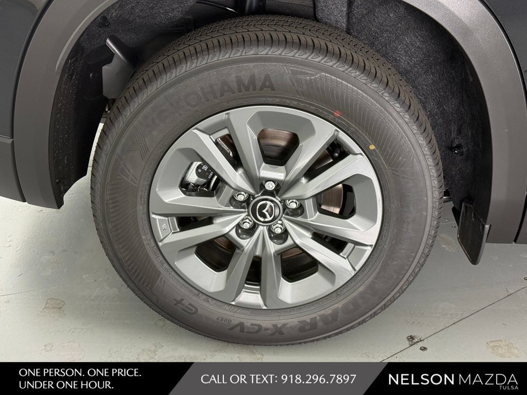 New 2026 MAZDA CX-5 Select AWD/4WD image 11