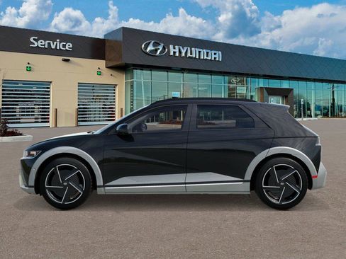 New 2026 Hyundai Ioniq 5 Limited AWD/4WD image 3