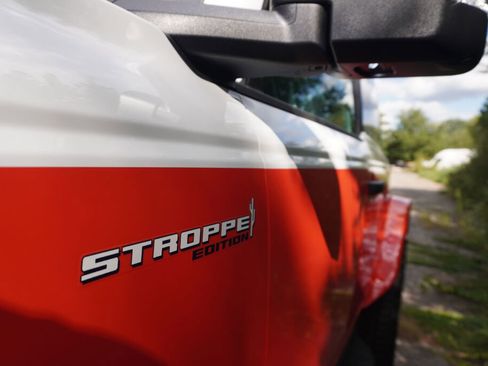 New 2025 Ford Bronco Stroppe Edition image 10