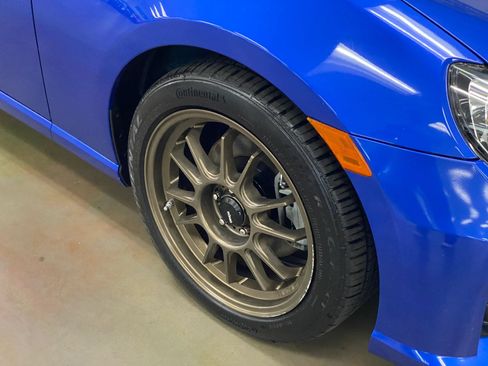 Used 2015 Subaru BRZ Limited w/ Popular Package #1B RWD image 5
