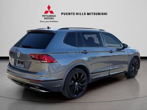 Used 2020 Volkswagen Tiguan SE R-Line image 5
