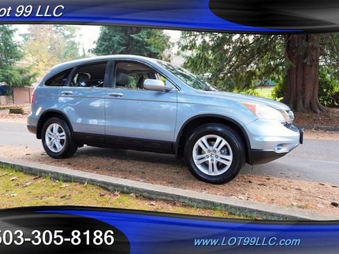 Used 2011 Honda CR-V EX-L image 7
