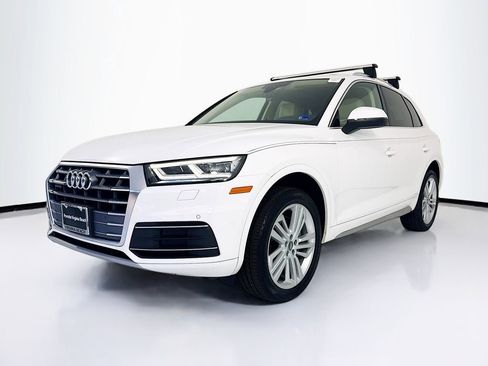 Used 2020 Audi Q5 2.0T Premium Plus w/ Premium Plus Package image 1