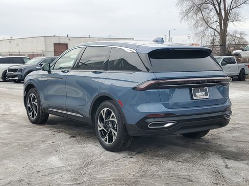 New 2026 Lincoln Nautilus Premier w/ Equipment Group 102A image 3