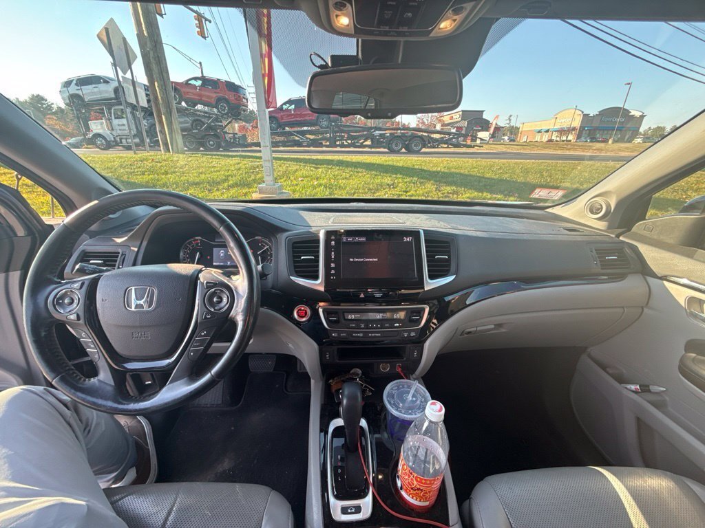 Used 2019 Honda Ridgeline RTL-E image 9