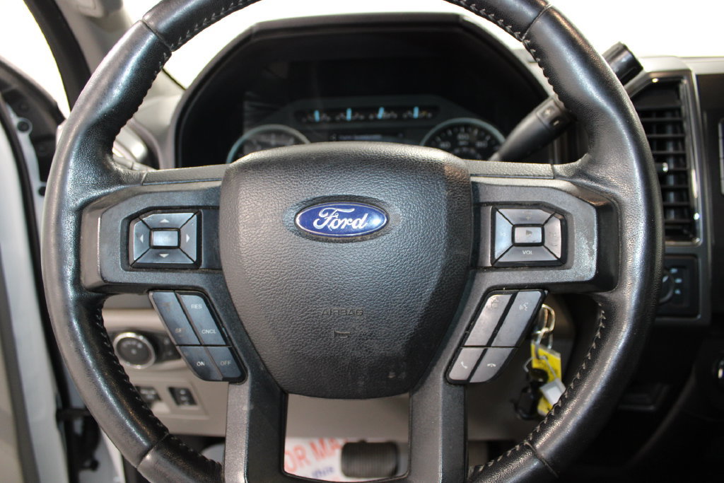 Used 2018 Ford F150 XLT w/ Equipment Group 301A Mid AWD/4WD image 32