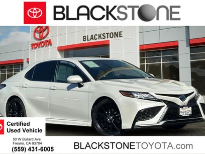 Certified 2023 Toyota Camry XSE