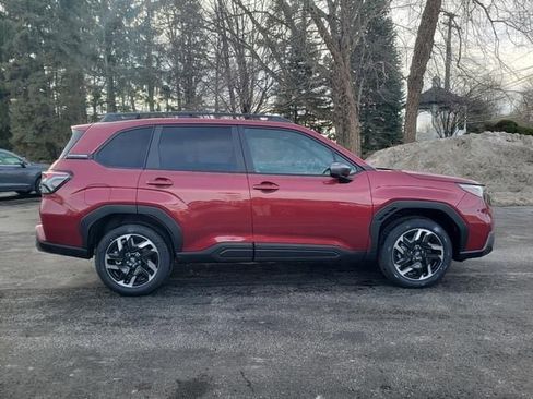 New 2026 Subaru Forester Limited image 2