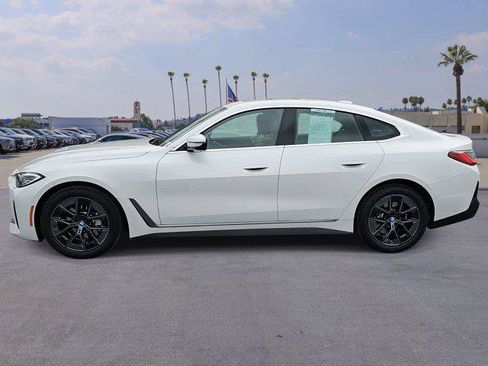 Certified 2023 BMW i4 eDrive35 w/ Premium Package image 8