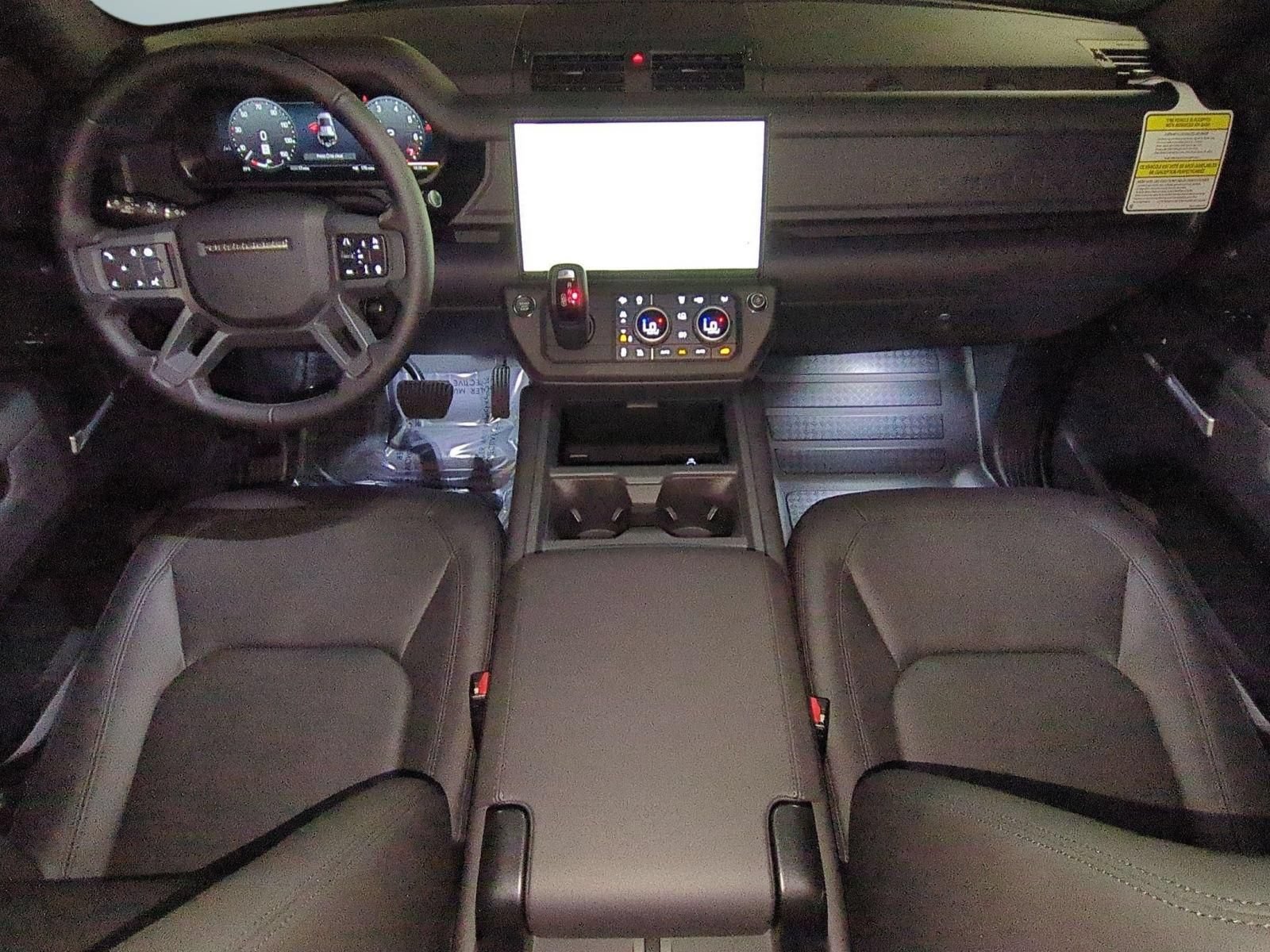 New 2026 Land Rover Defender 110 X-Dynamic SE AWD/4WD image 26