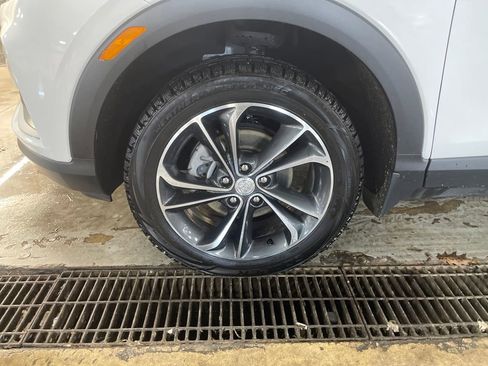 Certified 2023 Buick Encore GX Select w/ Safety Package II image 26