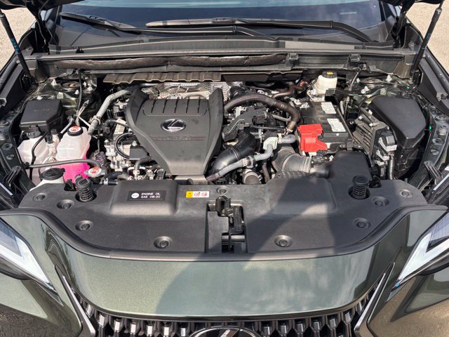 Used 2026 Lexus NX 350 AWD w/ Accessory Package (K3) image 12