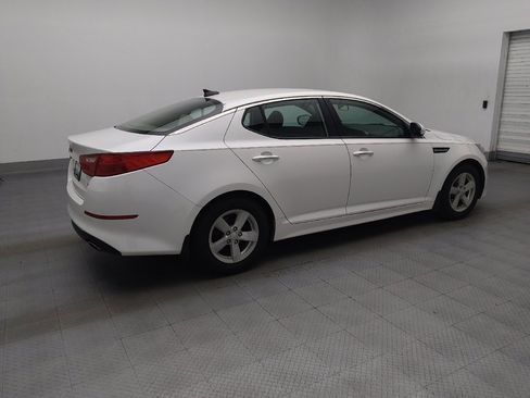 Used 2015 Kia Optima LX FWD image 10