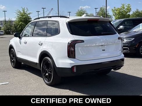 Used 2024 Kia Telluride EX X-Line AWD/4WD image 4