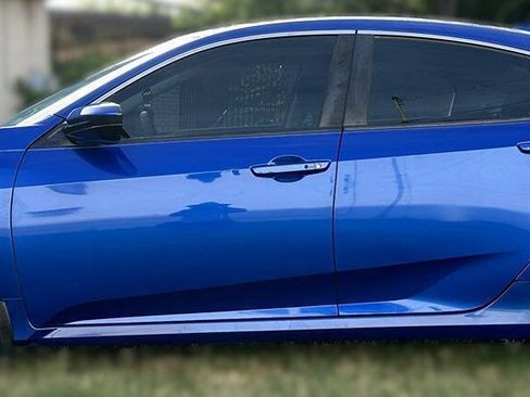 Used 2018 Honda Civic EX image 5