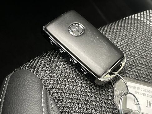 Certified 2025 MAZDA CX-50 AWD 2.5 S w/ Cargo Package image 27