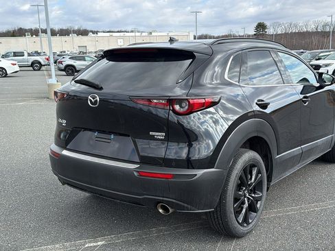 Certified 2025 MAZDA CX-30 2.5 Turbo w/ Premium Plus Pkg image 6