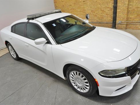 Used 2018 Dodge Charger Police w/ Fleet Safety Group AWD/4WD image 7