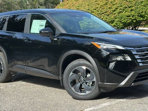 New 2026 Nissan Rogue SV w/ Cold Weather Package image 1