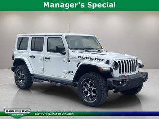 Used 2020 Jeep Wrangler Unlimited Rubicon video 1