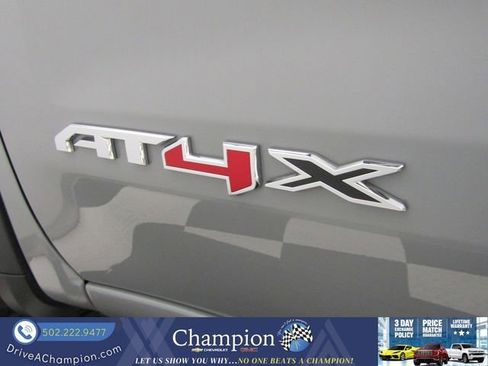 Certified 2024 GMC Sierra 1500 AT4X image 5