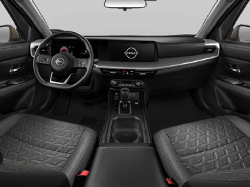 New 2026 Nissan Kicks SV w/ SV Premium Package AWD/4WD image 3