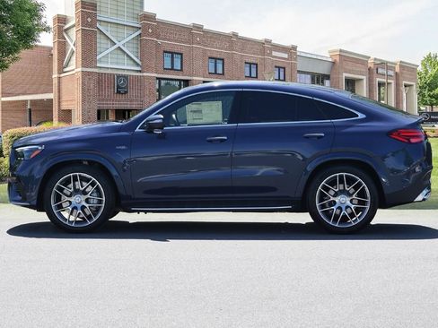 New 2026 Mercedes-Benz GLE 53 AMG 4MATIC Coupe image 8