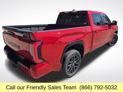 New 2026 Toyota Tundra Platinum AWD/4WD image 5