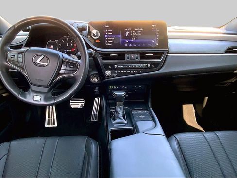 Used 2022 Lexus ES 350 F Sport FWD image 14