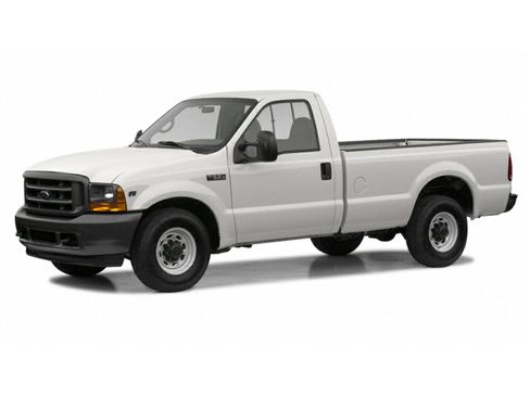 Used 2002 Ford F250 4x4 Crew Cab Super Duty image 1