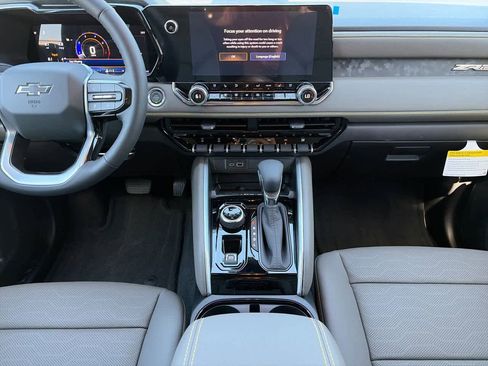 New 2026 Chevrolet Colorado ZR2 AWD/4WD image 12