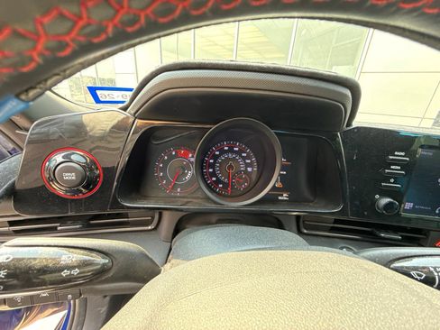 Used 2022 Hyundai Elantra N Line FWD image 5